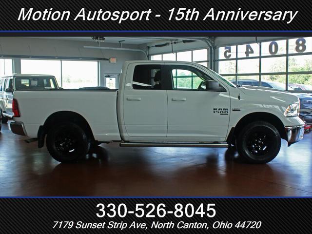 used 2019 Ram 1500 car, priced at $28,948