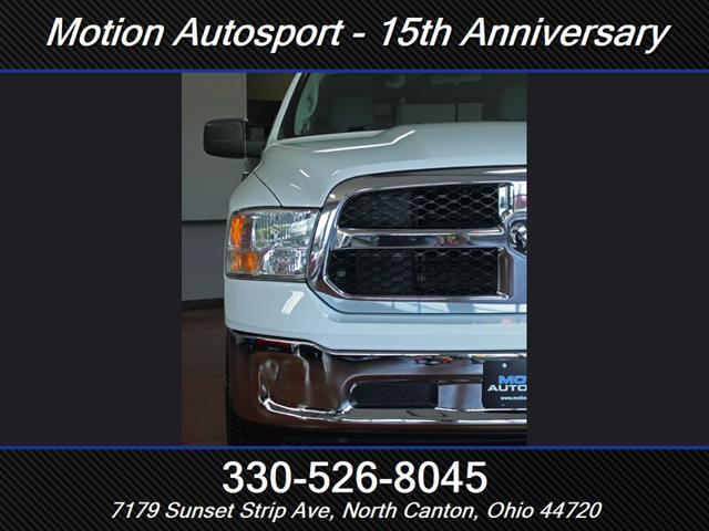 used 2019 Ram 1500 car, priced at $28,948