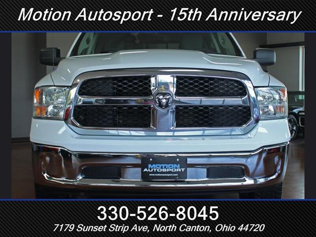 used 2019 Ram 1500 car, priced at $28,948