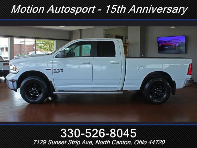 used 2019 Ram 1500 car, priced at $28,948