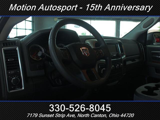 used 2019 Ram 1500 car, priced at $28,948
