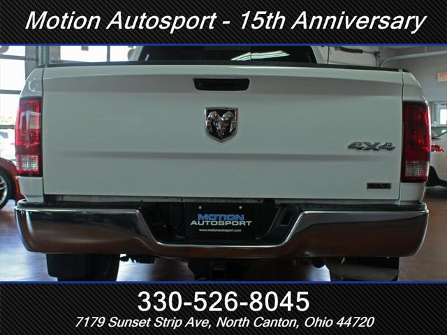 used 2019 Ram 1500 car, priced at $28,948