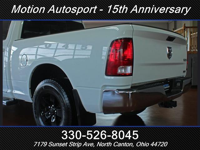 used 2019 Ram 1500 car, priced at $28,948
