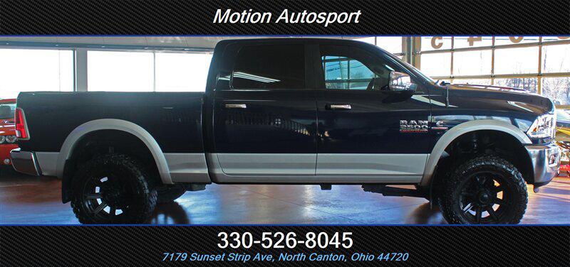 used 2015 Ram 2500 car, priced at $33,989