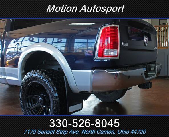 used 2015 Ram 2500 car, priced at $33,989