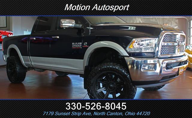 used 2015 Ram 2500 car, priced at $33,989