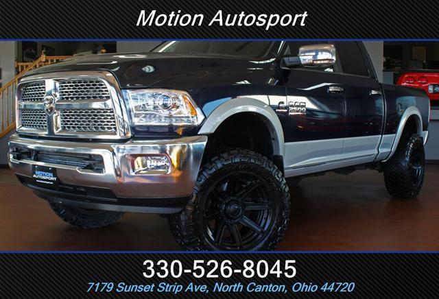 used 2015 Ram 2500 car, priced at $33,989