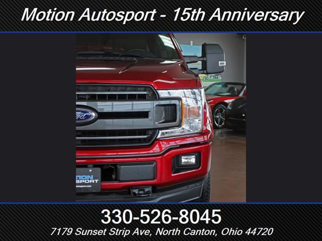 used 2019 Ford F-150 car, priced at $29,977