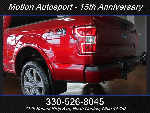 used 2019 Ford F-150 car, priced at $29,977