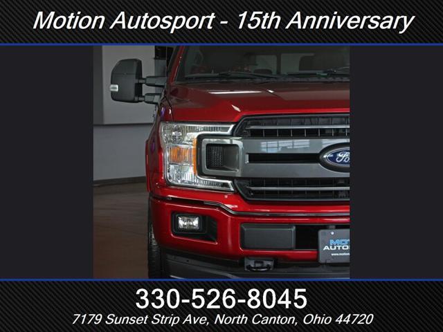 used 2019 Ford F-150 car, priced at $29,977