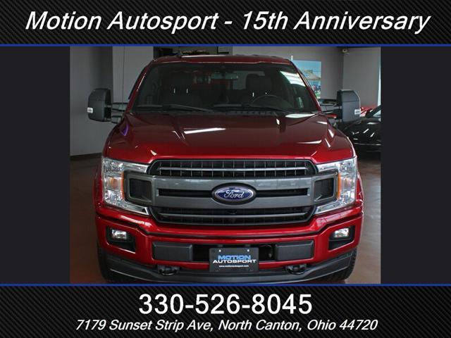 used 2019 Ford F-150 car, priced at $29,977