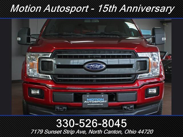 used 2019 Ford F-150 car, priced at $29,977