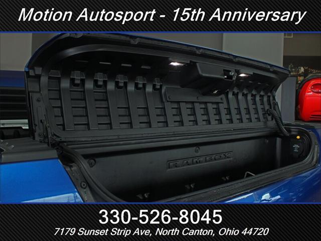 used 2019 Ram 1500 car, priced at $34,966