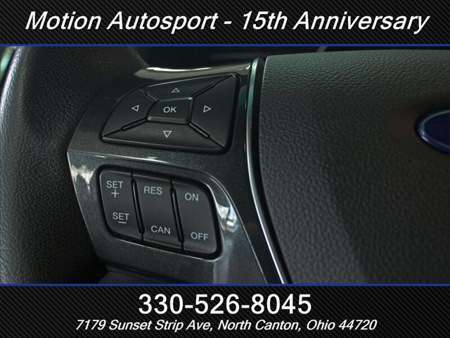 used 2016 Ford Explorer car, priced at $21,966