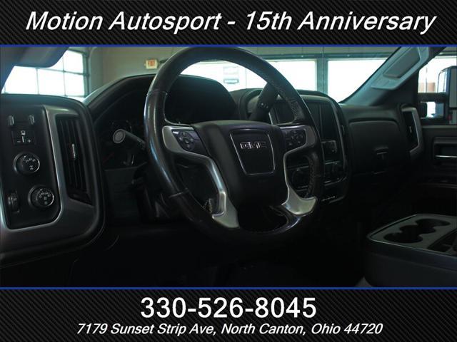 used 2019 GMC Sierra 3500 car, priced at $47,966