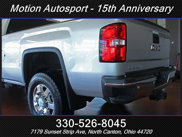 used 2019 GMC Sierra 3500 car, priced at $47,966