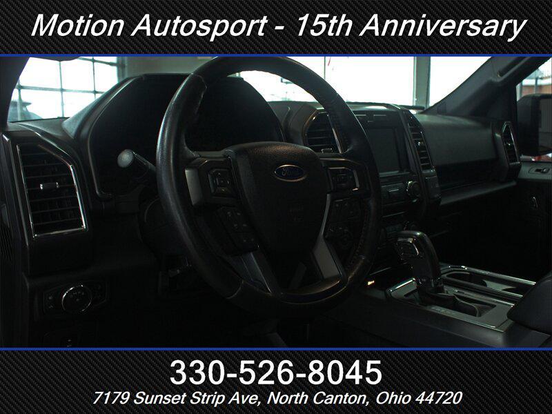used 2016 Ford F-150 car, priced at $26,988