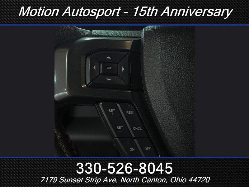 used 2016 Ford F-150 car, priced at $26,988