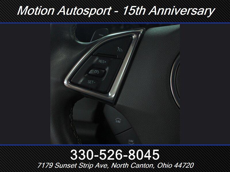 used 2024 Chevrolet Camaro car, priced at $36,989