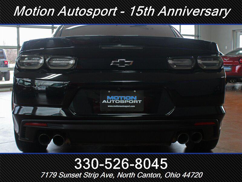 used 2024 Chevrolet Camaro car, priced at $36,989