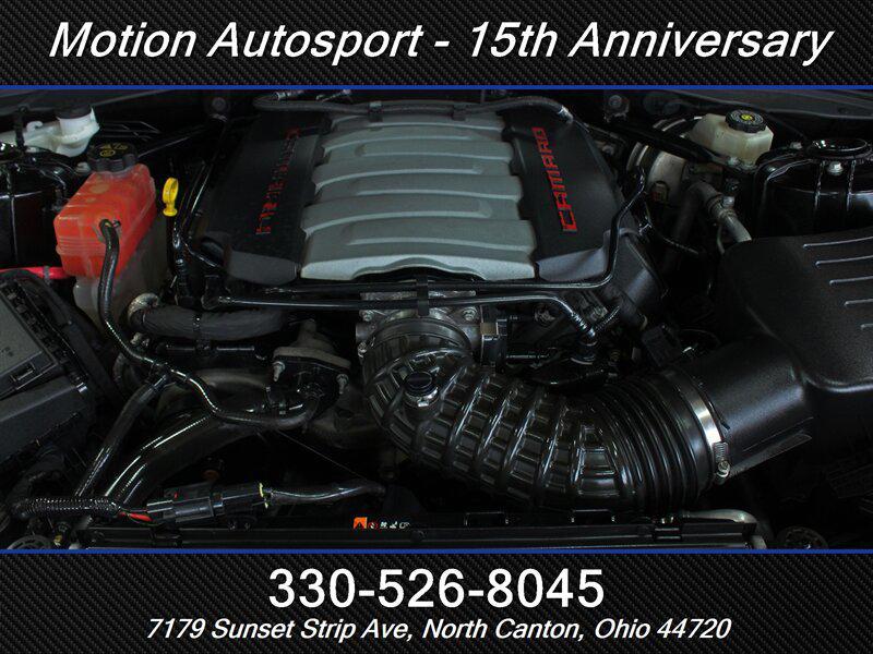 used 2024 Chevrolet Camaro car, priced at $36,989