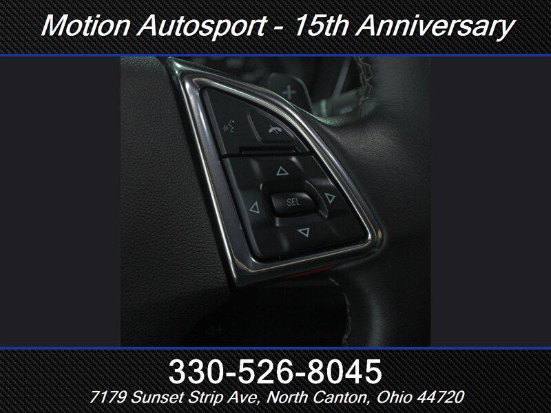 used 2024 Chevrolet Camaro car, priced at $36,989