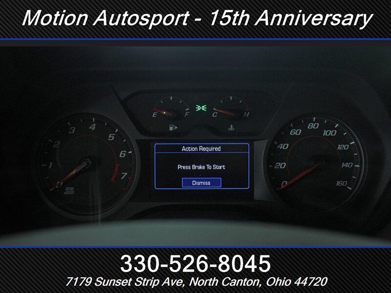 used 2024 Chevrolet Camaro car, priced at $36,989