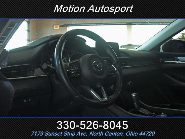 used 2018 Mazda Mazda6 car, priced at $17,988