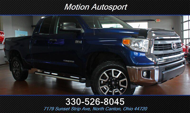 used 2014 Toyota Tundra car, priced at $23,988