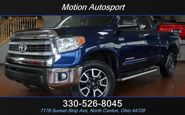 used 2014 Toyota Tundra car, priced at $23,988