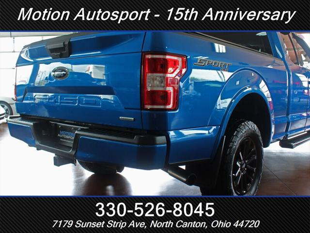 used 2019 Ford F-150 car, priced at $26,978