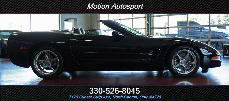 used 2004 Chevrolet Corvette car, priced at $26,977