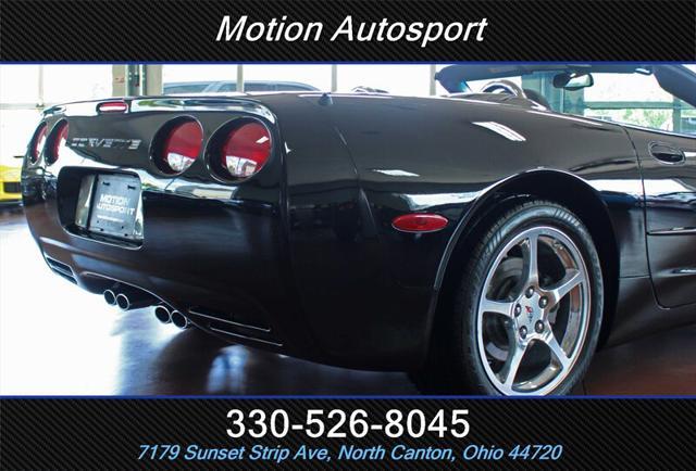 used 2004 Chevrolet Corvette car, priced at $26,977