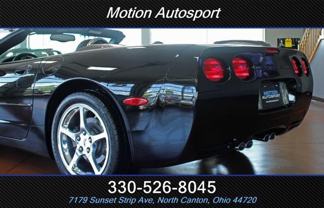 used 2004 Chevrolet Corvette car, priced at $26,977