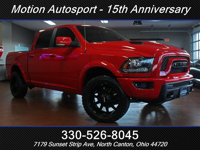 used 2019 Ram 1500 Classic car, priced at $26,977