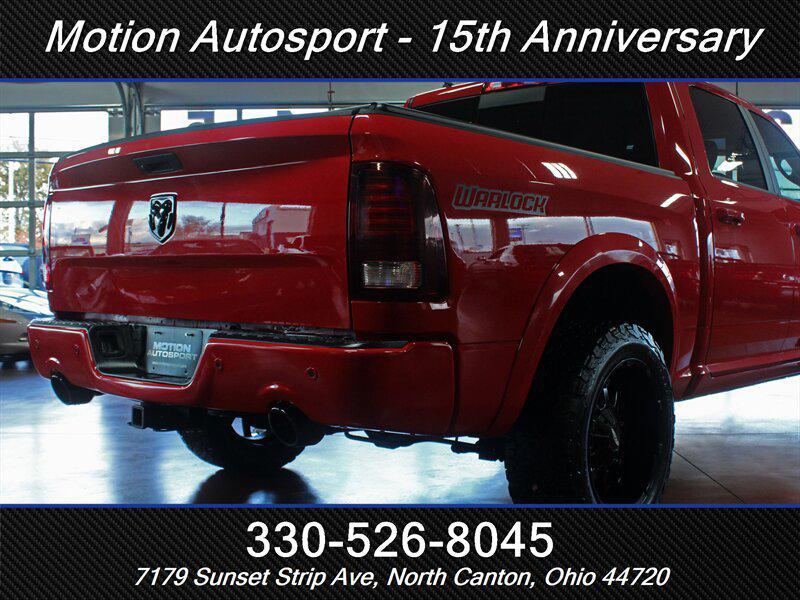 used 2019 Ram 1500 Classic car, priced at $26,977