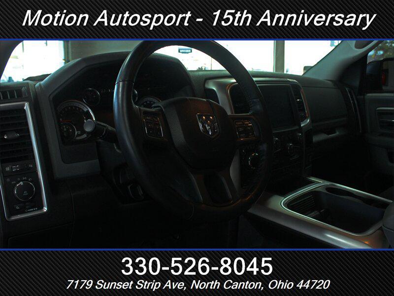 used 2019 Ram 1500 Classic car, priced at $26,977