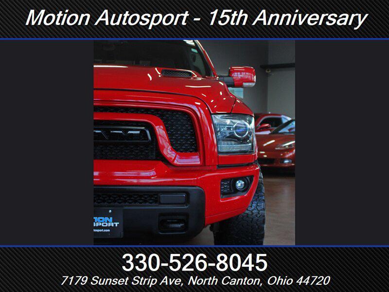 used 2019 Ram 1500 Classic car, priced at $26,977