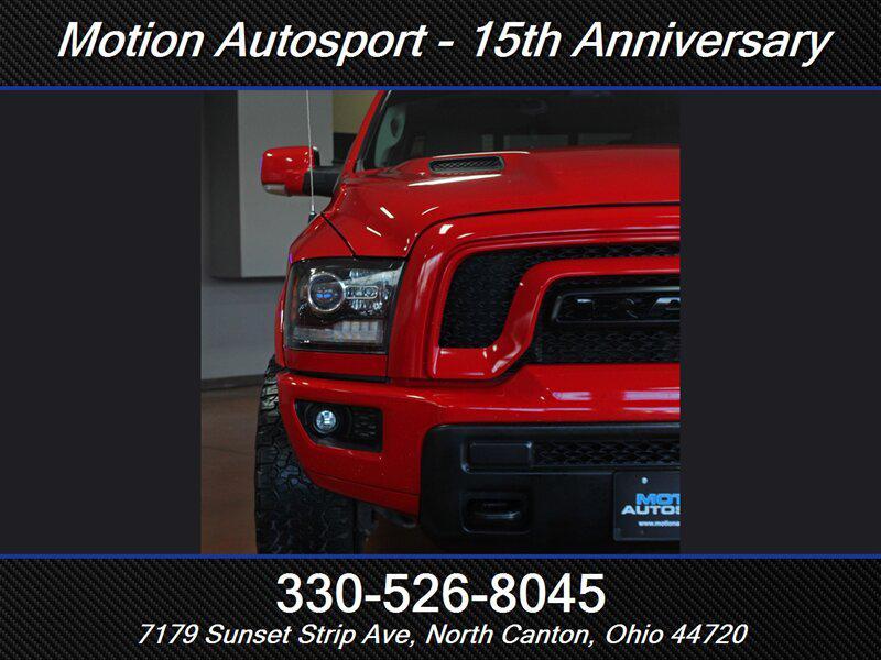 used 2019 Ram 1500 Classic car, priced at $26,977