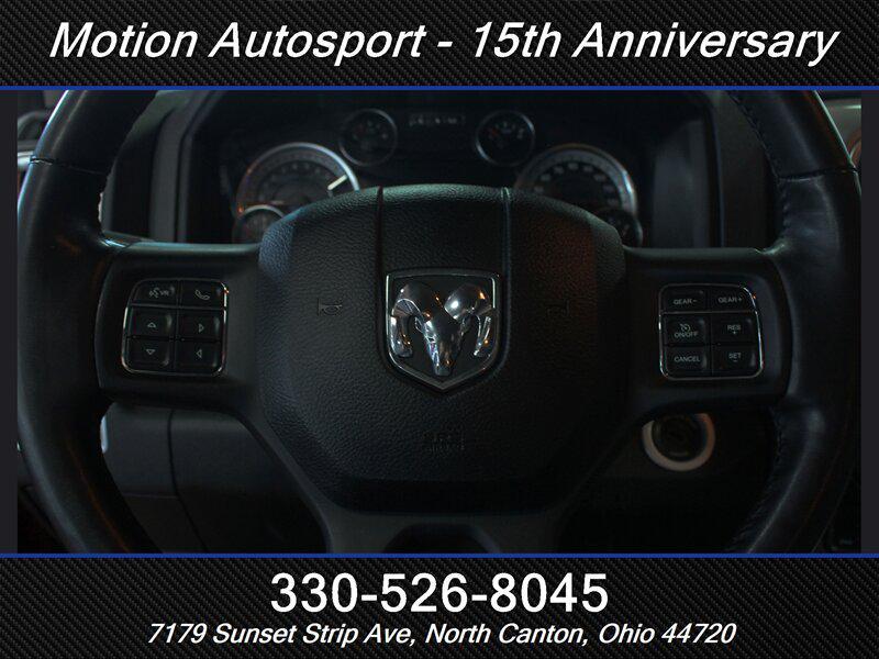 used 2019 Ram 1500 Classic car, priced at $26,977