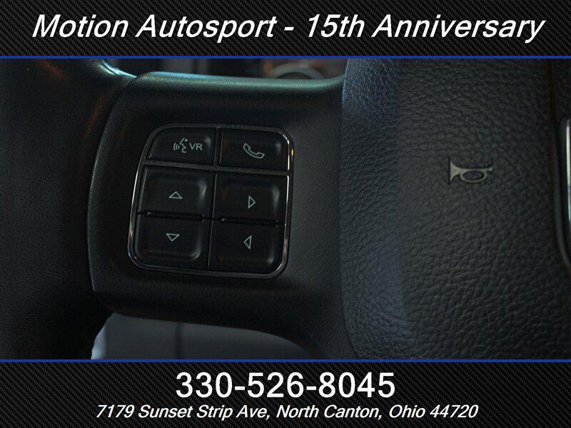 used 2019 Ram 1500 Classic car, priced at $26,977