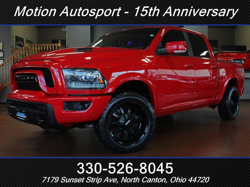 used 2019 Ram 1500 Classic car, priced at $26,977