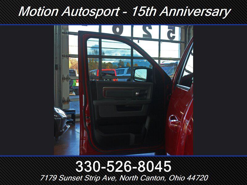 used 2019 Ram 1500 Classic car, priced at $26,977