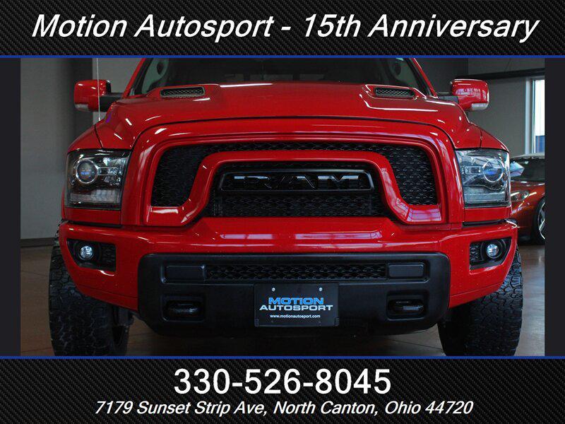 used 2019 Ram 1500 Classic car, priced at $26,977