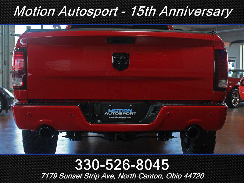 used 2019 Ram 1500 Classic car, priced at $26,977