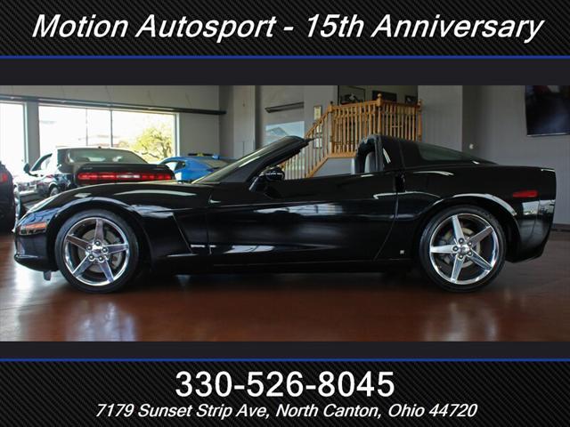 used 2007 Chevrolet Corvette car, priced at $26,977