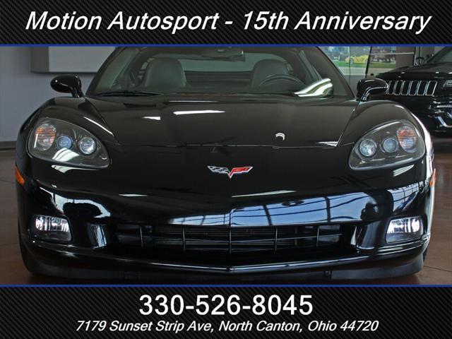 used 2007 Chevrolet Corvette car, priced at $26,977