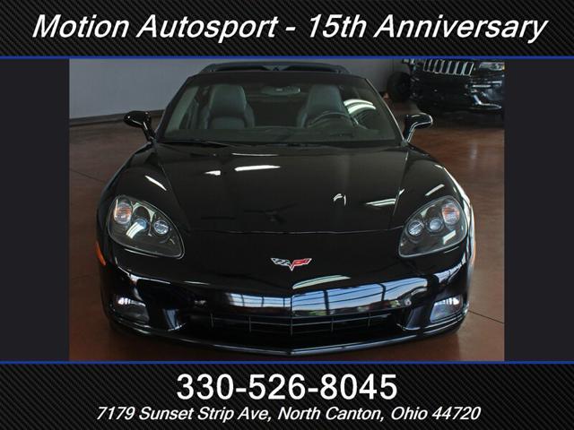used 2007 Chevrolet Corvette car, priced at $26,977