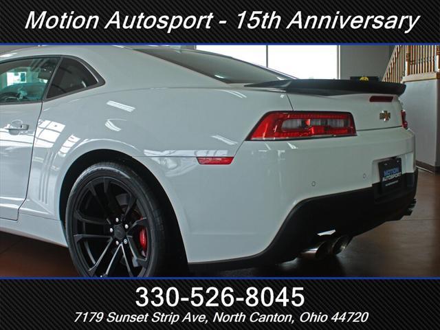 used 2015 Chevrolet Camaro car, priced at $36,948