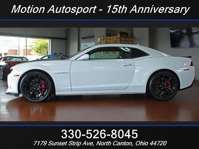 used 2015 Chevrolet Camaro car, priced at $36,948